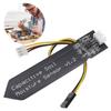 Capacitive Soil Moisture Sensor Module Wide Voltage 3.3V Corrosion Resistant W/ Gravity for Arduino Soil Moisture Sensor Board