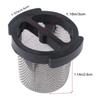 Replacement Filter Screens for Polaris Pool Cleaners Quick Disconnect Compatibility with Models 380 360 280 180 165