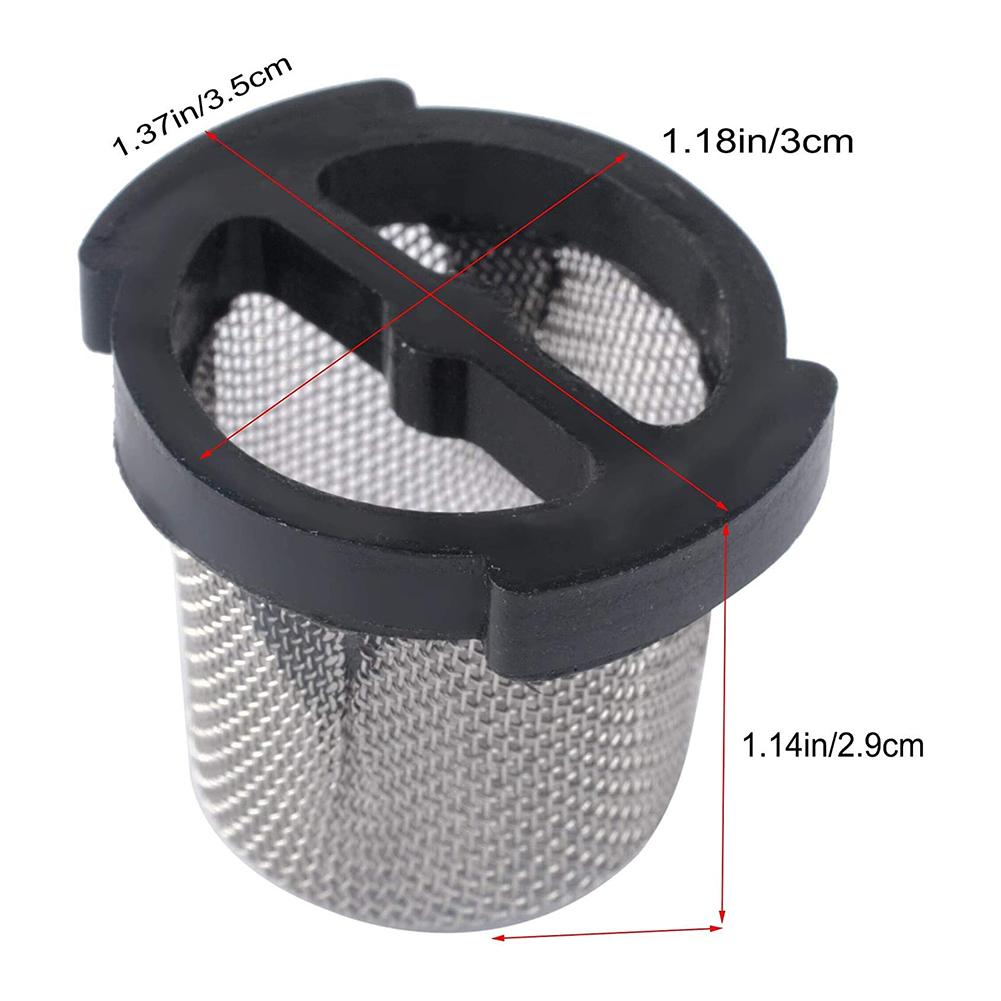 Replacement Filter Screens for Polaris Pool Cleaners Quick Disconnect Compatibility with Models 380 360 280 180 165