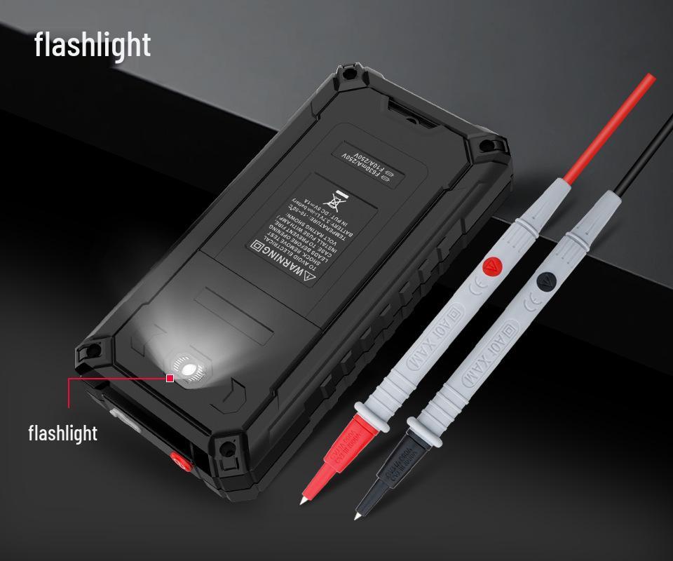 GVDA High-Precision Digital Multimeter: Intelligent, Portable, and Fully Automatic Multi-Function Meter