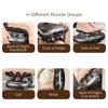 2026 New 22-Head Fascia Gun High-Frequency Vibration Body Massage Gun for Back Waist, Neck and Shoulder Muscle - JAIYORL Professional Gr