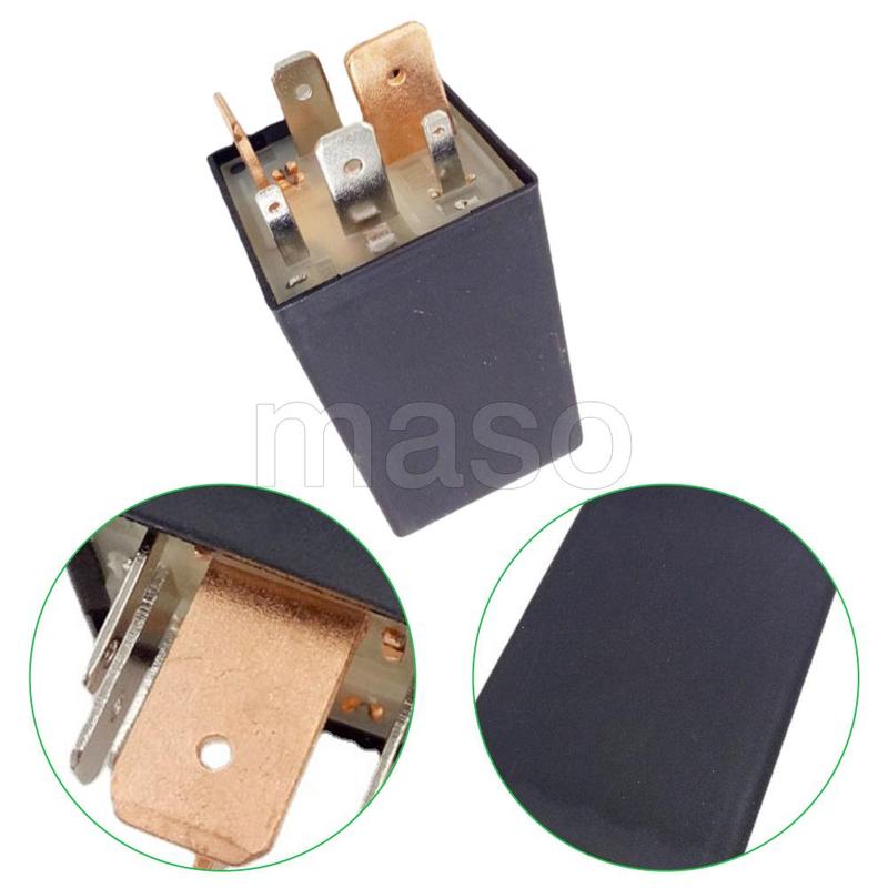191911261A 191911261C Car Glow Plug Relay For VW Golf Jetta Vento Passat Variant Transporter IV Bus LT 28-35 I Bus 1982-2003