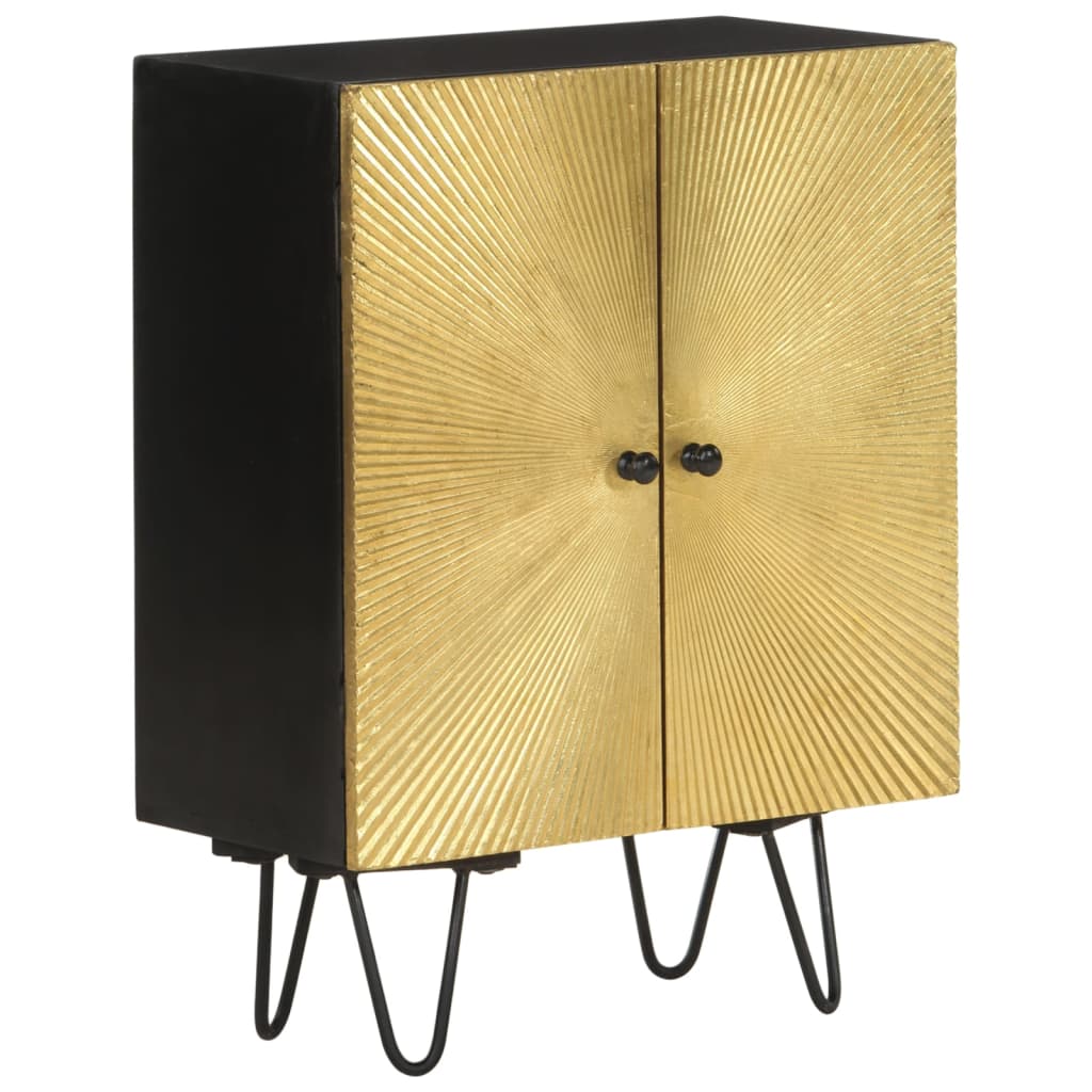 Sideboard 55x30x75 cm Solid Mango Wood
