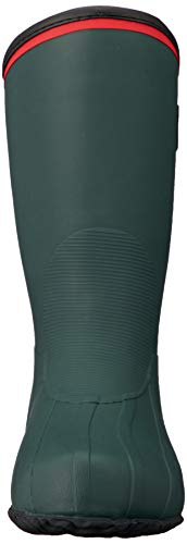 Okamoto U.S. Rubber RMA-1903 Alkali-Resistant Gardening Boots, Khaki, Size 23 cm