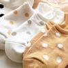 Women's Daily Women's Polka Dot Ankle Socks Set