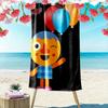 Super Simple Songs Print Beach Towel, Large Soft Quick Dry Towel for Beach Camping Swimming