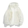 Buzhiyi Unisex UPF50+ Hooded Sun Protection Jacket