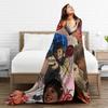 Will Byers Super Soft Blanket Decorative Plush Bedding Throws Comfortable Couch Chair Flannel Bedspread Sofa Bed Cover