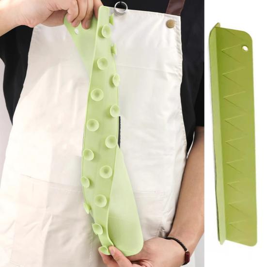 Sink Splash Guard Non-slip Suction Cup Water Splash Protector Reusable Kitchen Sink
