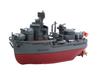 Fujimi Model Chibimaru Fleet Series Fuyutsuki Total Length 11cm Plastic Model Chibimaru 37 No.37 Approx. Non-scale Color-coded