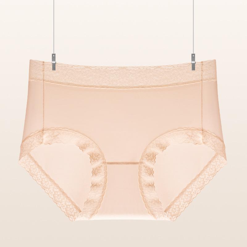 Damsommar Spets Lätt Sval Känsla Isilke 10A Antibakteriella Trosor