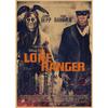 Vintage European & American Movie Posters: Retro Kraft Paper Wall Art for Bar, Cafe, Restaurant Decor.