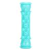 Pet Dog TPR Safety Molar Cleaning Tooth Rod Puzzle Training Playing Biting Toothbrush Toylake blue