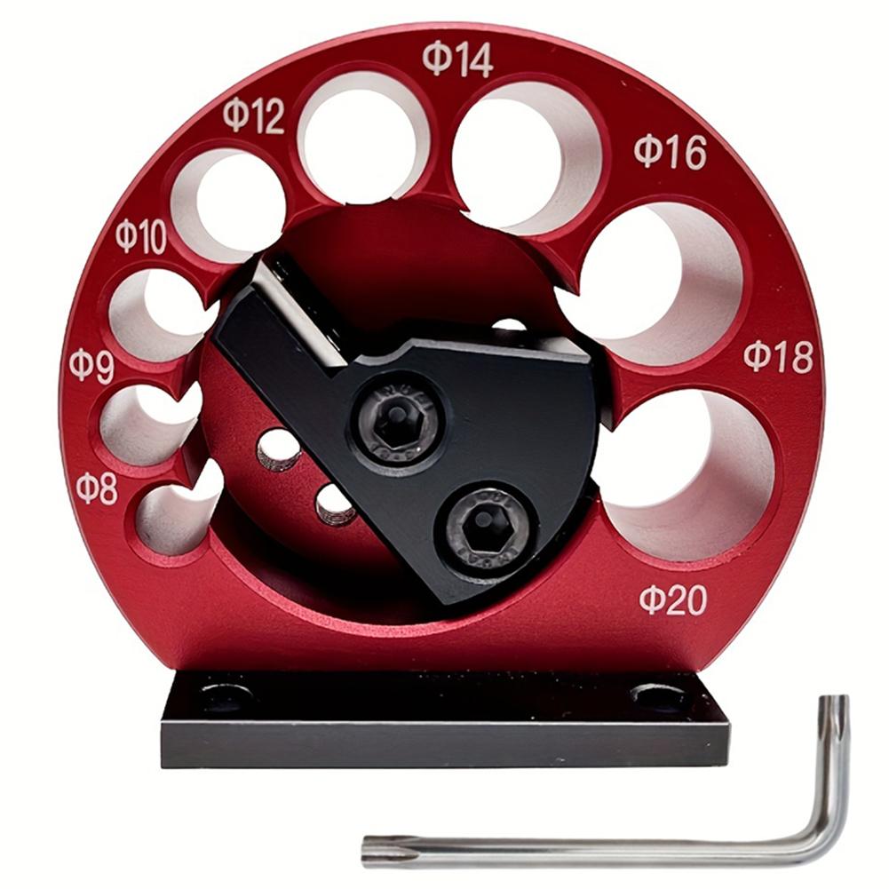 

Круглый дюбель производитель 8 мм до 20 мм регулируемый дюбель производитель для круглого стержня изготовление