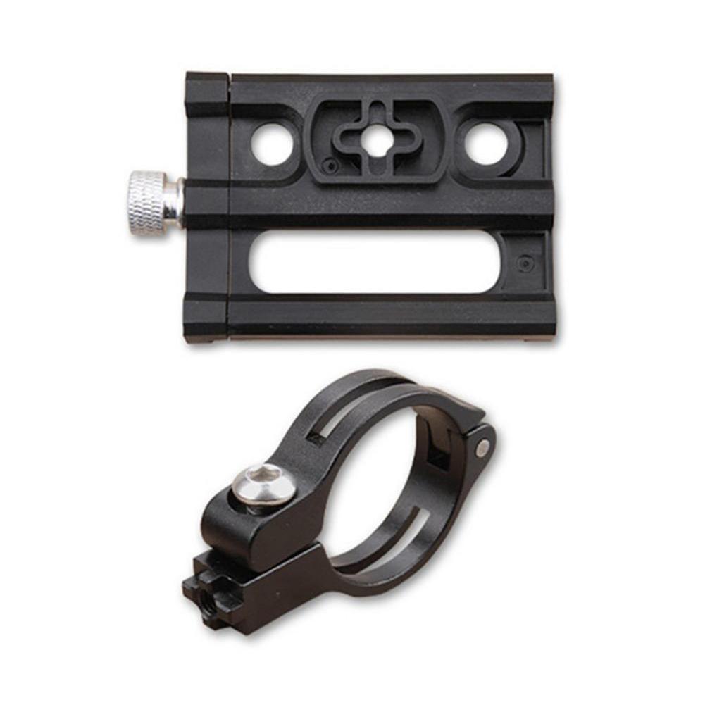 Gub G-83 Bicycle Mobile Phone Holder Aluminum Alloy Adjustable Handlebar Rack Universal Phone Bracket