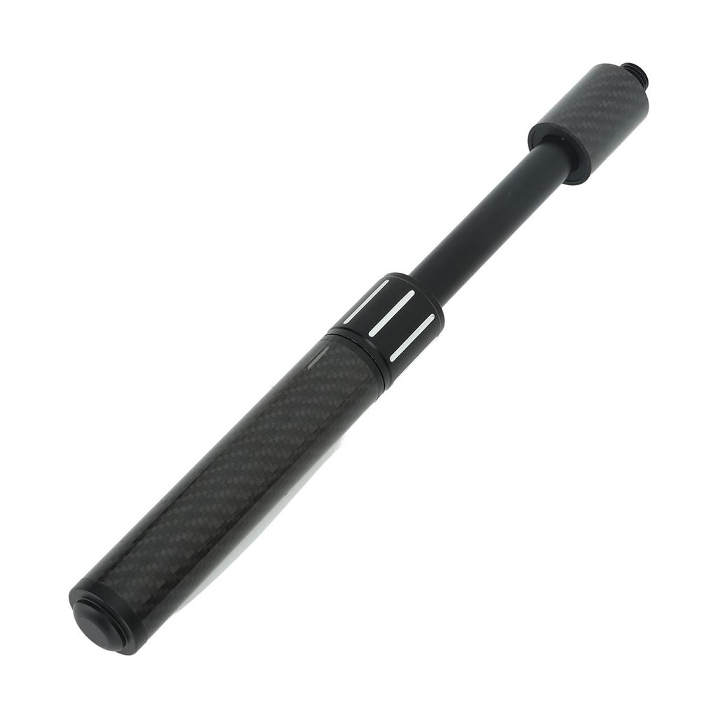 Extensie Tac Biliard Carbon Telescopic Extensie Tac Biliard pentru Joc