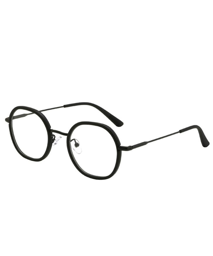 MAISON MASTER Luna Glasses (Matte Black)