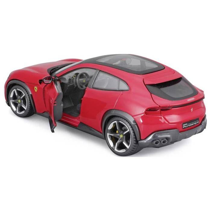 Bburago Ferrari R&;P Purosangue 1:24 Model Car