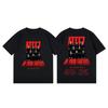 ATEEZ in Your Fantasy World Tour 2026 Graphic T Shirts Kpop Fashion Short Sleeve T-shirts Men Women Casual Loose Cotton T-shirts