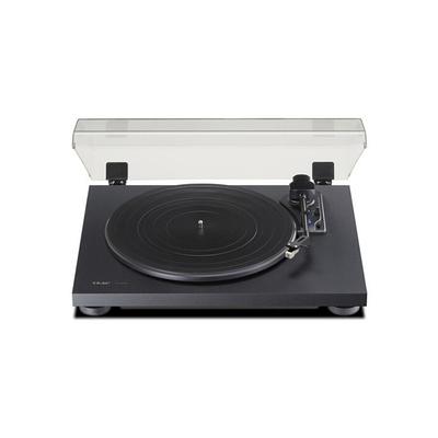 Platespiller - TEAC - TN-180BT/A3 - Bluetooth - 3 hastigheter - Svart