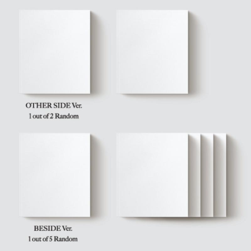 Seventeen 8th Mini Album  Your Choice 