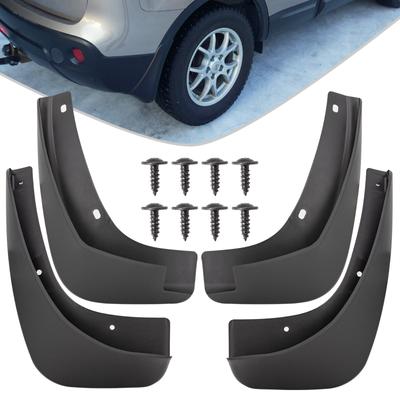 Garde-boue de voiture pour Nissan Qashqai/+2/Dualis 2007-2013 J10 garde-boue garde-boue garde-boue garde-boue 2008 2009 2010 2011
