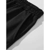 Simple Fashion Men Graphic Printed Shorts Loose Mid Length Casual Street Style Male Short Pants