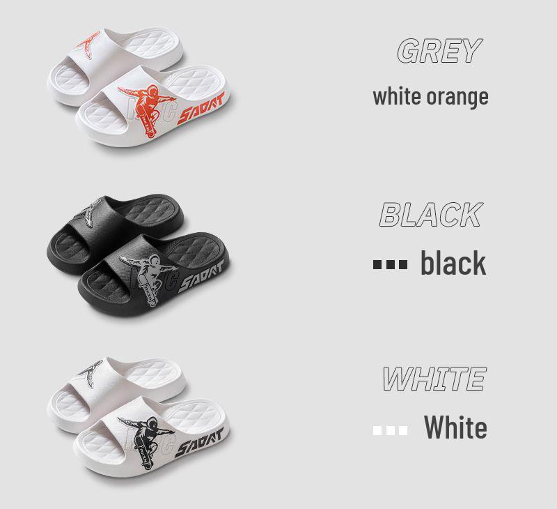 Kinder Anti-Rutsch Sommer Hausschuhe für Jungen & Mädchen, Alter 6-12, für Zuhause & Bad