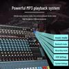 HuiDu EMP-12P Professional 12-Channel Powered Mixer with DSP (CN Version)