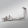 slip on Front Connect Link Pipe for CFMOTO 675SR 675SR-R 675SRR Dua lchannel valve exhaust Connect to the original car exhaust