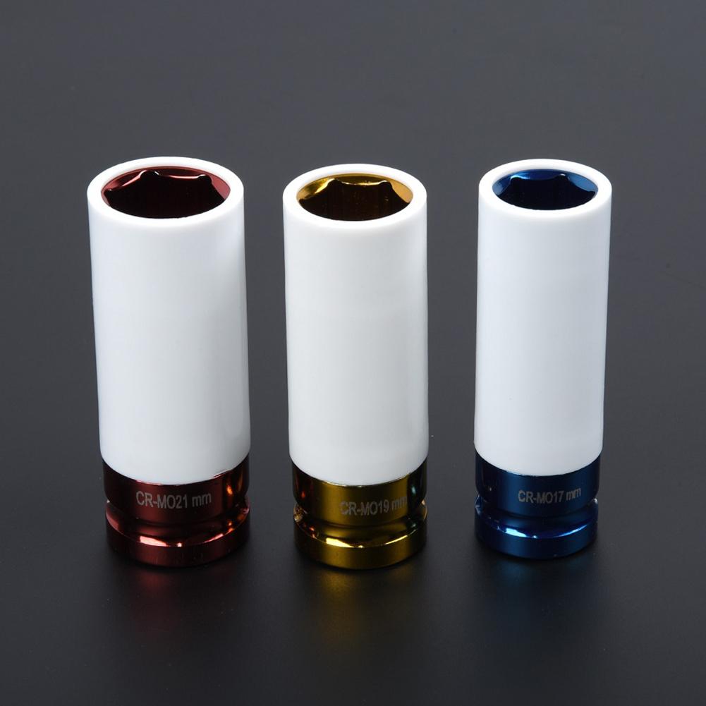 

1/3 шт. гайка для защиты стальных шин, сверхглубокая фиксация