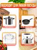 Xiaomi Infrared Tabletop Cooker Slabs1, Light Brown, Black