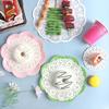 OIMG Round Parchment Paper Air Fryer Liners