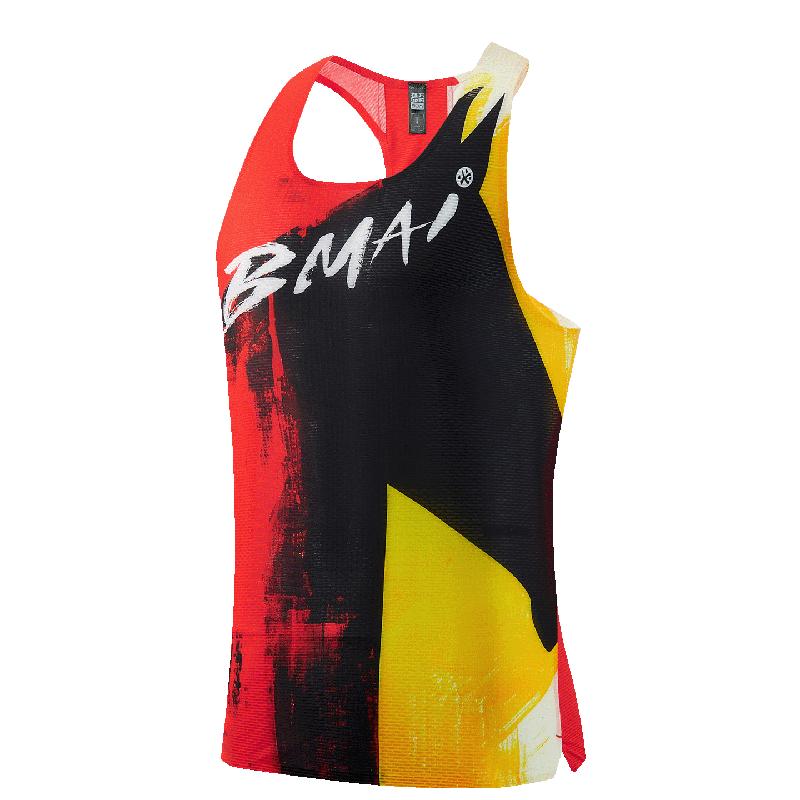 Bmai 2025 Marathon Running Race Vest