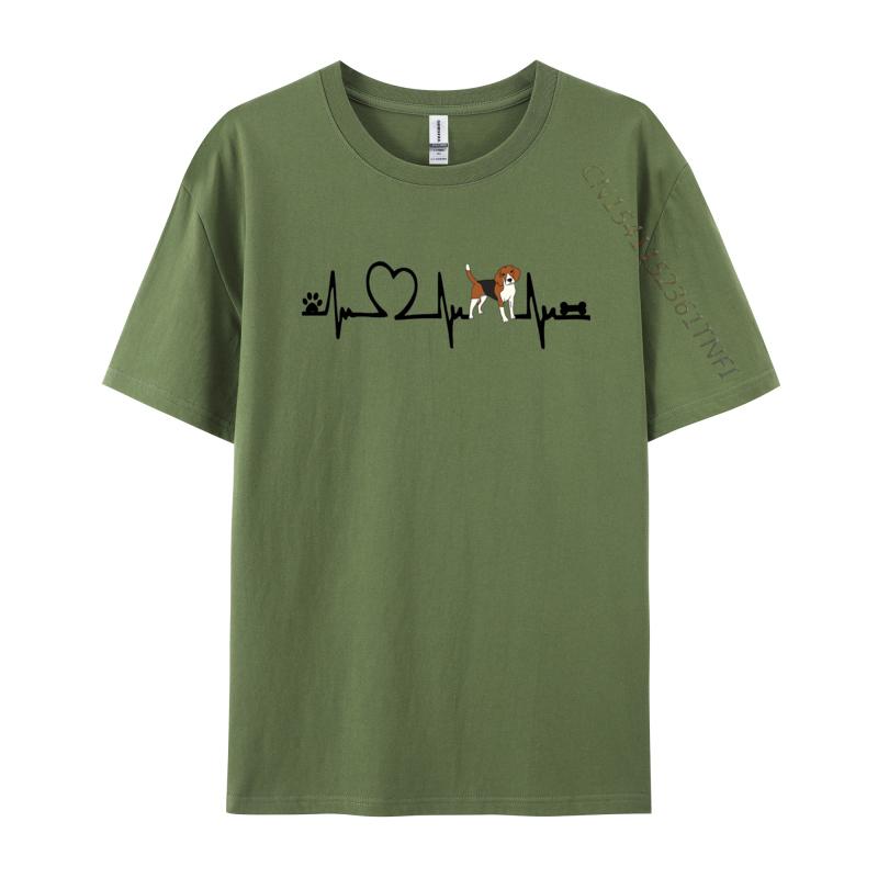 Lovers Beagle Tshirt Dog Family Gifts Funny Basic T shirt Unisexs Natural Cotton Unisexs Designer T Shirt