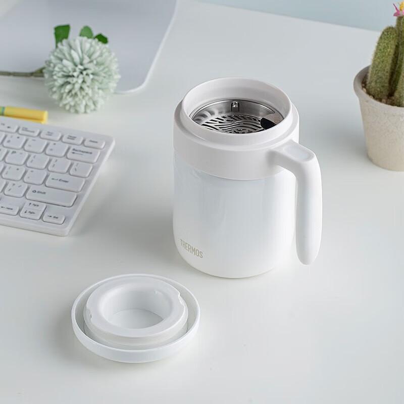 Thermos TCMM-520S Stainless Steel Office Tea Mug