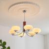 Dream Bubble Solid Wood Chandelier