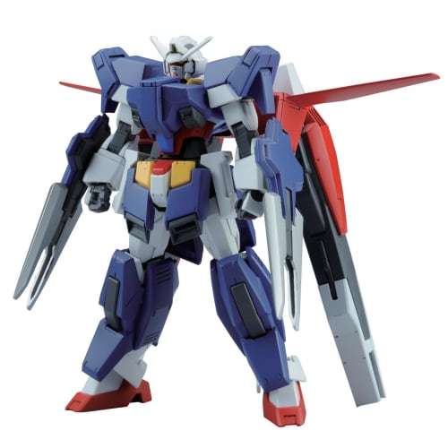 

HG 1/144 AGE-1G Gundam AGE-1 Full Glansa (Mobile Suit Gundam AGE)