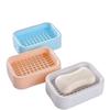 Draining Soap Dispenser Holder