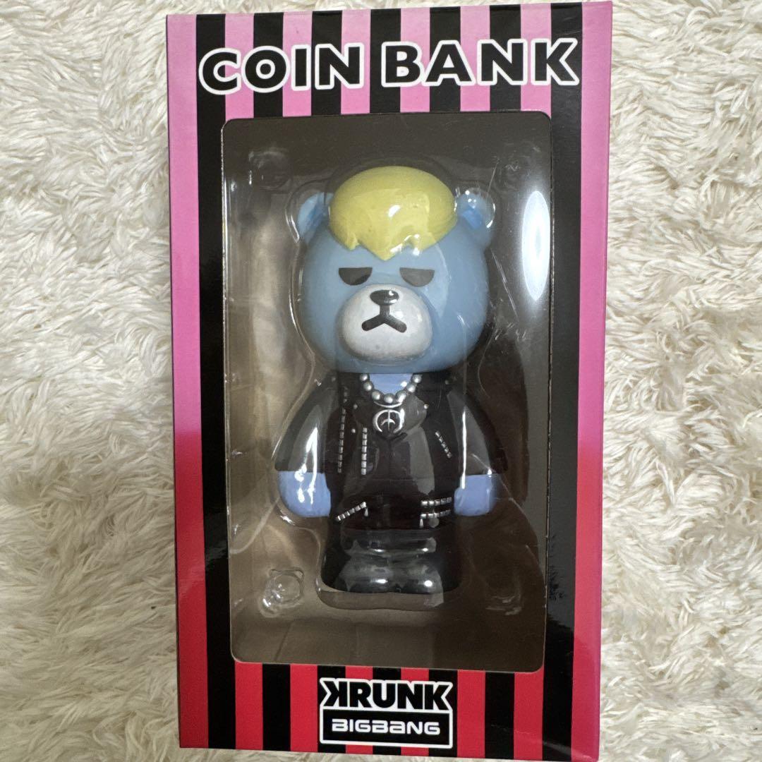 

[USED] BIGBANG KRUNK Coin Bank