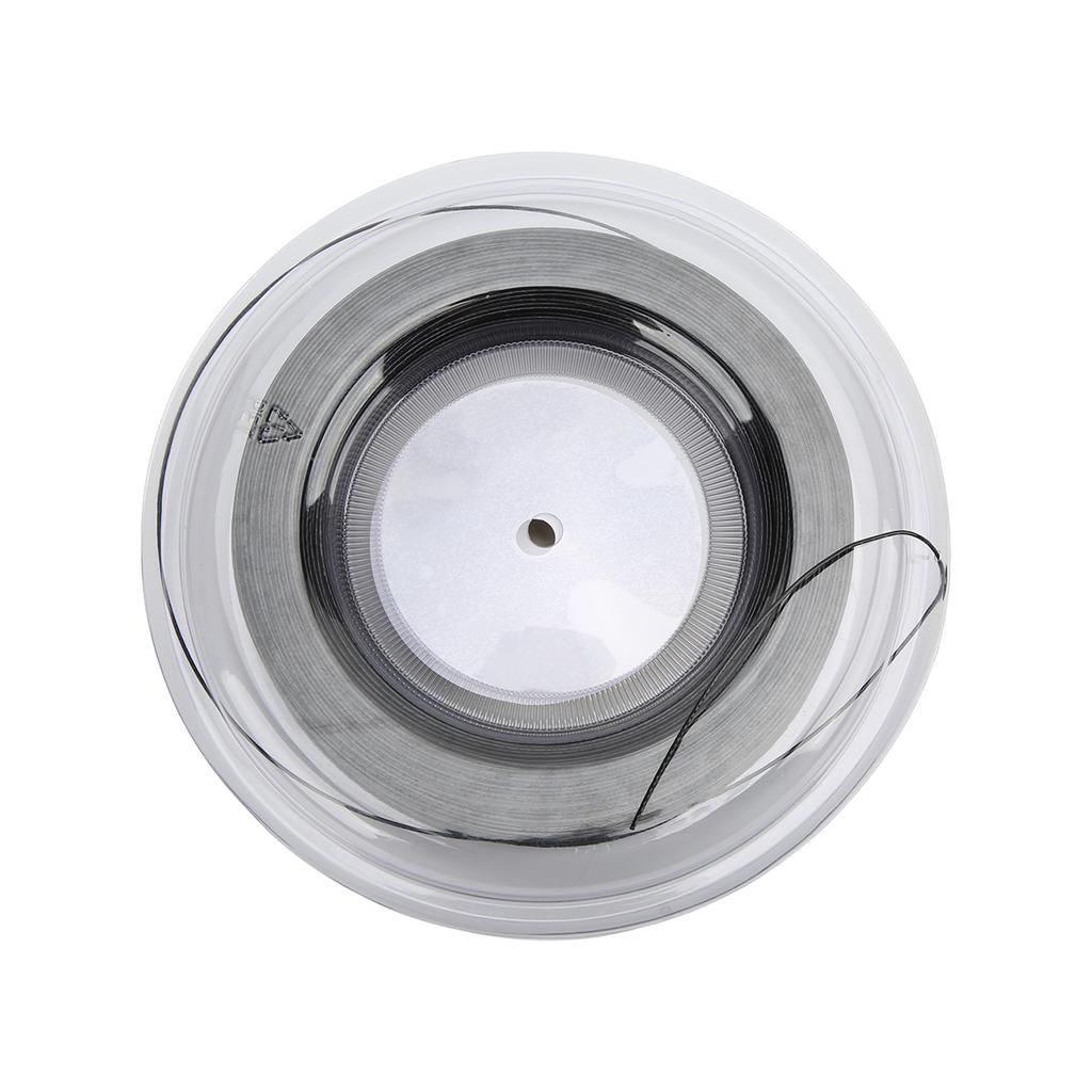 Tennis String 200m Sports Racket String 1.25mm Polyester Racquet Wire   Type for Training