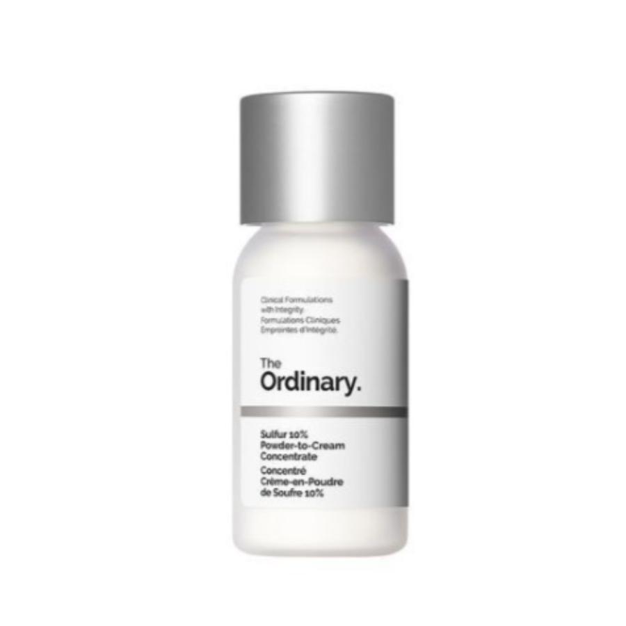 

The Ordinary Сера 10% Концентрат Пудра-Крем 5г