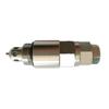 Define For Komatsu PC200-6 PC400-6 Excavator Relief Valve Pressure Valve 709-70-61300 709-70-74302 709-70-74600