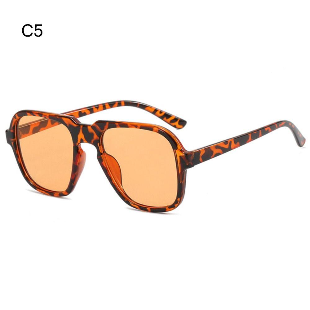 Summer Eyewear Clear Ocean Vintage Sunglasses Sun Glasses Retro Shades Beach Sunnies