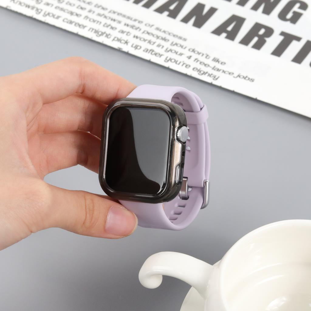 TPU Case For Huawei watch Fit 4 Pro Accessories soft Shockproof Hollow Protective Bumper Frame shell For huawei watch fit4 Cover