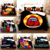 Set Bedding Game Quilt Duvet Cover Pillowcase 3d Print Cover Comforter