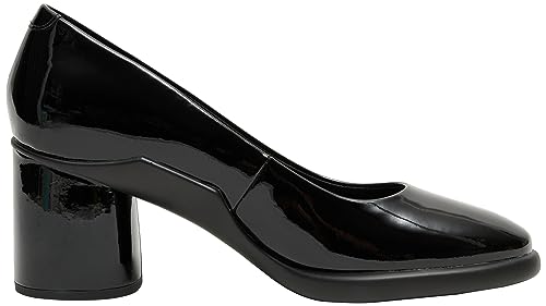 Czółenka ECCO Sculpted LX 55, Damskie, Czarne, Rozmiar 24,0 cm, 3E