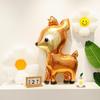 Baby Birthday & Back-to-School Cartoon Animal Balloons for Kids' Party - Giraffe & Elephant Theme