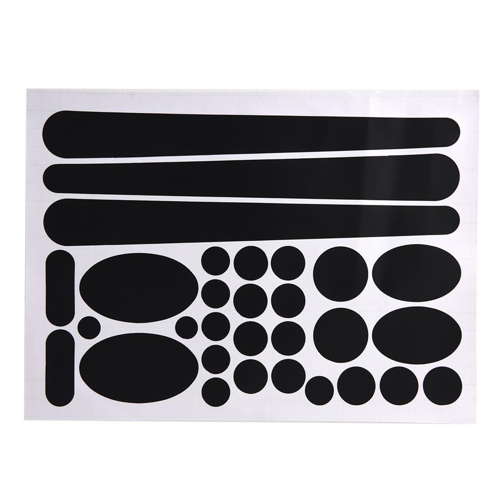 Decal  Stickers Chainstay And Frame Sticker Protector Kit For Bikes  Cycle Decal Decorating Film Sticker