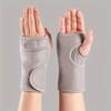 2-Pack Adjustable Wrist Support Braces With Splint, 29.97 Cm Breathable Carpal Tunnel Wrist Stabilizer